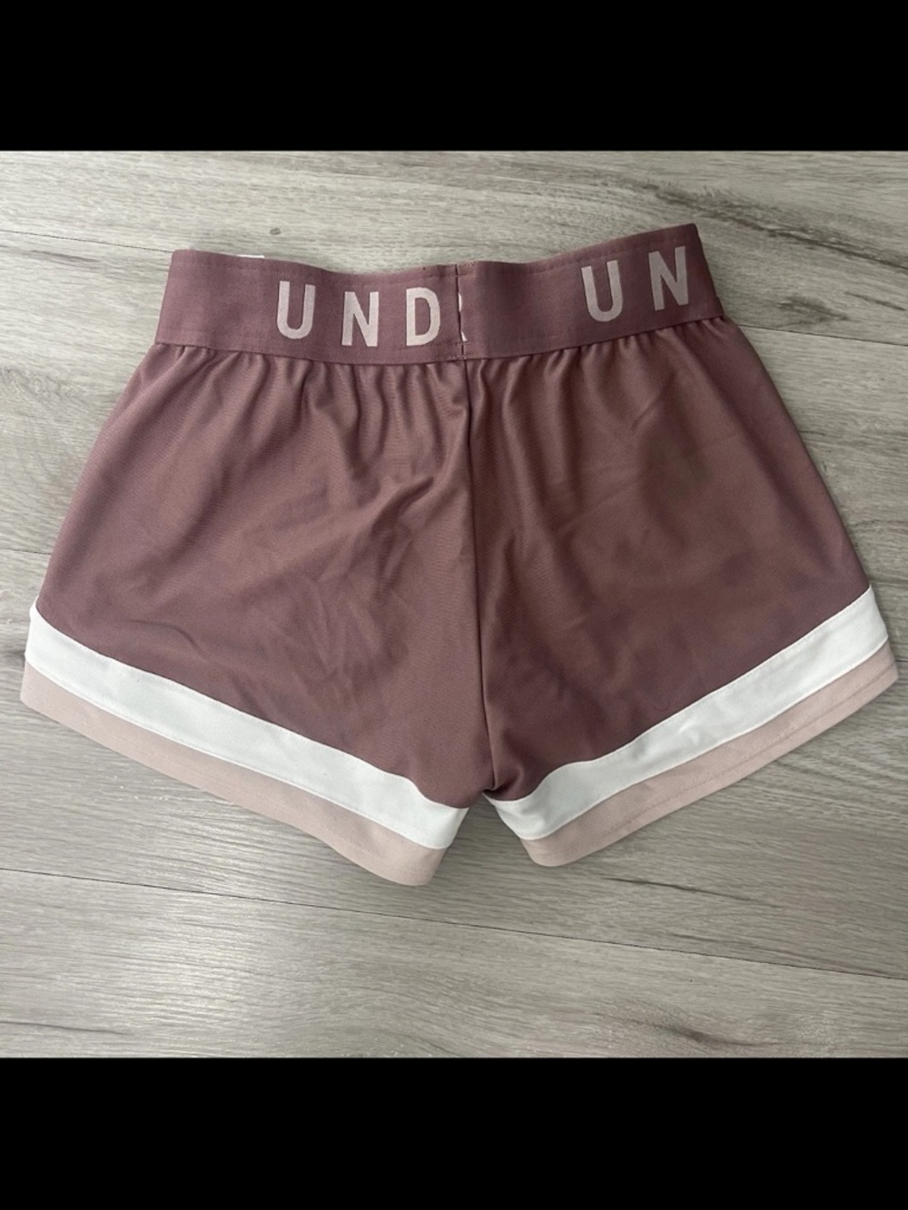 Under Armour Play Up Running Shorts XS Athlete Activewear Athleisure Loungewear - Picture 2 of 5